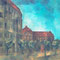 WV 368, Kaiserdamm, Berlin, 2004, 60x80cm, Witzlebenstr. + Direktion 2 - Abschnitt 24 
