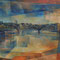 WV1380, Eiswerderbrücke, Spandau, 2022, 70x100cm