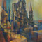 WV1340, Gedächtniskirche, 80x60cm, 2021-24