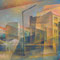 WV1358, Neues Ufer, Moabit, 40x50cm, 2021-23