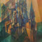 WV1346, Gedächtniskirche, 2021-23, 80x60cm