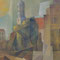 WV 1279, 2019, 24x33cm, St. Georg, Augsburg