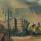 WV 1057, Gedächtniskirche, Berlin, 2015, 32x41cm, Joahimsthaler Str./ Kurfürstendamm+ Zoofenster