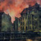 WV 359, Kaiserdamm, Berlin, 2004, 60x80cm, Kaiserdammbrücke