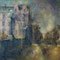 WV 534, 2007, 45x60cm, Augsburg, Bismarckbrücke (V)