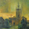 WV 297, BerlinBerlin, 2003, 30x30cm, St. Matthäuskirche (V)
