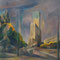 WV 944, Gedächtniskirche, Berlin, 2013, 55x80cm,  Zoofenster, Breitscheidplatz/ Budapester Str.+  Bikini Berlin