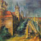 WV1428, Amtsgericht Tiergarten, 80x80cm, 2024 (V)