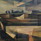 WV 1082, BerlinBerlin, 2015, 41x60cm, Humboldthafen