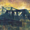 WV 353, BerlinBerlin, 2004, 70x100cm,  Swinemünder Brücke