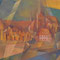 WV 1283, 2019, 45x60cm, Dom Augsburg