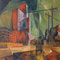 WV 1072, Gedächtniskirche, Berlin, 2015, 80x65cm, Zoofenster+ Upper West, Breitscheidplatz/ Kurfürstendamm