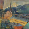 WV1431, Bad Ischl, 60x60cm, 2024 (V)
