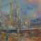 WV 699, Gedächtniskirche, Berlin, 2011, 85x110cm, Zoofenster, Kantstr./ Stadtbahnbogen (V)