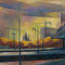 WV 879, Gedächtniskirche, Berlin, 2013, 55x80cm,  Zoofenster, Bhf Zoo