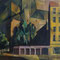WV 1071, Kaiserdamm, Berlin, 2015, 80x60cm, Ecke Witzlebenstr.