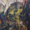 WV 554, 2008, 100x80cm, Augsburg, Am Fischertor