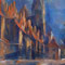 WV 741, 2011, 32x41cm,  Dom, Augsburg (V)