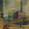 WV416, Kraftwerk Charlottenburg, 55x70cm, 2005-24