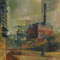 WV416, Kraftwerk Charlottenburg, 55x70cm, 2005-24
