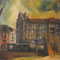 WV 168, Kaiserdamm, Berlin, 2001,  30x40cm, Sophie-Charlotte-Platz (V)