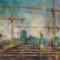 WV 281, BerlinBerlin, 2003, 60x100cm, Lehrter Bahnhof, Hauptbahnhof (V)