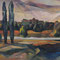 WV 1015 Lietzensee, Berlin, 2014, 60x80cm