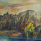 WV605, Lietzenseeufer, 45x60cm, 2009-23