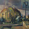 WV 1020, Kaiserdamm, Berlin, 2015, 55x80cm, Ecke Rognitzstr. 