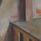 WV 1166, BerlinBerlin, 2017, 80x60cm, Roter Wedding, Nazarethkirche, Leopoldplatz