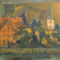 WV1363, Dorfkirche Falkenhagen, Falkensee, 2021, 21x27cm