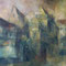 WV 535, 2007, 40x50cm, Augsburg, Altstadt