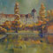 WV1375, Lietzensee , 55x80cm, 2022-24