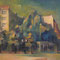 WV 815, Kaiserdamm, Berlin, 2012-21, 32x41cm