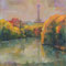 WV1467, Lietzensee, 24x24cm, 2025 