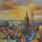WV1385, Freiburg, 2022, 18x24cm (V)
