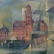 WV1449, Westhafen, 70x80cm, 2025 (V)