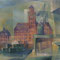 WV1449, Westhafen, 70x80cm, 2025 (V)
