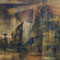 WV 536, Kaiserdamm, Berlin, 2007, 85x110cm, Kaiserdammbrücke