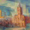 WV1448, St. Matthäus, 40x50cm, 2025