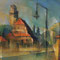 WV1427, Frohnau, 32x41cm, 2024