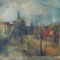 WV 487, 2006, 25x35cm, Augsburg, St. Ulrich/Amagasaki Allee (V)