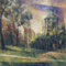 WV 564, 2008, 50x60cm, Augsburg, Wertachbrucker Tor (V)