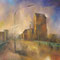 WV 279, Kaiserdamm, Berlin, 2003, 40x40cm, Epiphanienkirche (V)