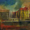 WV 223, Kaiserdamm, Berlin, 2001, 30x40cm, Saldernstr. (V)