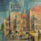 WV1465, Zeppelinstr., Spandau, 53x45cm, 2025