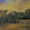 WV 295, Kaiserdamm, Berlin, 2003, 40x60cm, Ecke Witzlebenstr. (V)