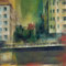WV 117, Kaiserdamm, Berlin, 2000,50x30cm, Seidernstr. / Philippistr. 