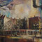 WV 095, Kaiserdamm, Berlin, 1999, 60x80cm, Ecke Witzlebenstr. (V)
