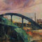 WV 388, Charlottenburg, Berlin, 2005-10, 90x120cm, Schlossbrücke (V)